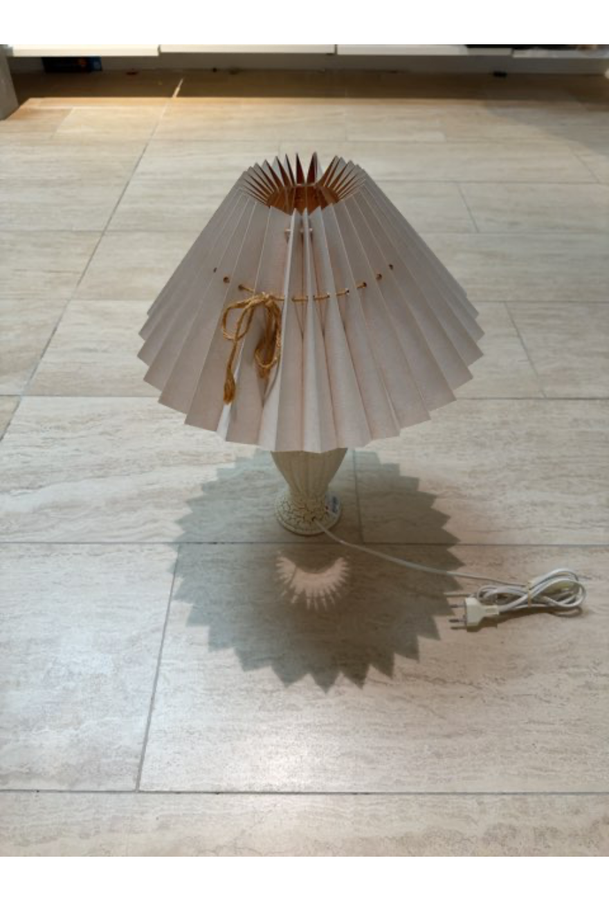 Lampe i enkelt og stilfuld design